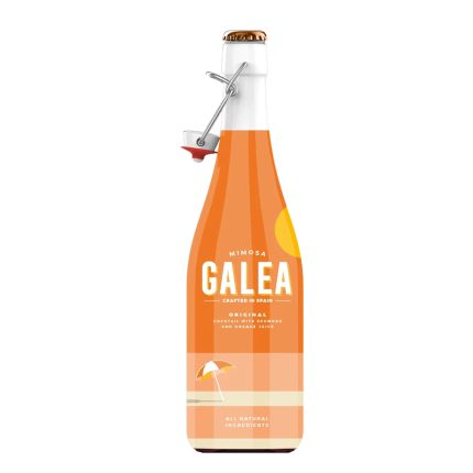 Galea Organic Mimosa