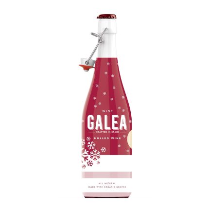 Galea Organic Mulled Wine