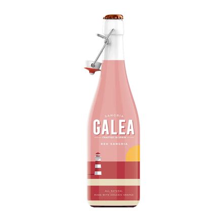 Galea Organic Red Sangria