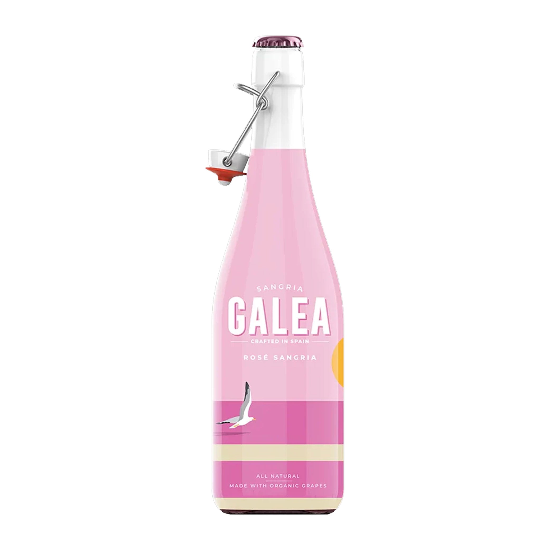 Galea-Rose-Organic-Sangria Galea Organic Rose Sangria - Image 1