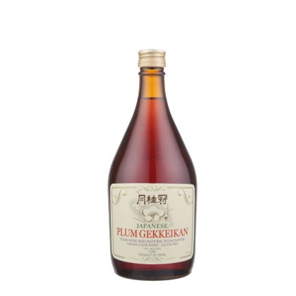 Gekkeikan Plum