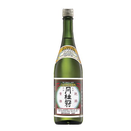 Gekkeikan Sake
