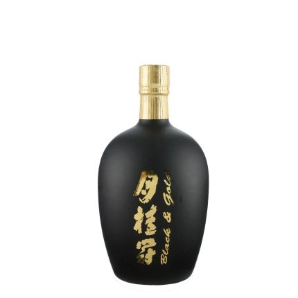 Gekkeikan Black & Gold Sake