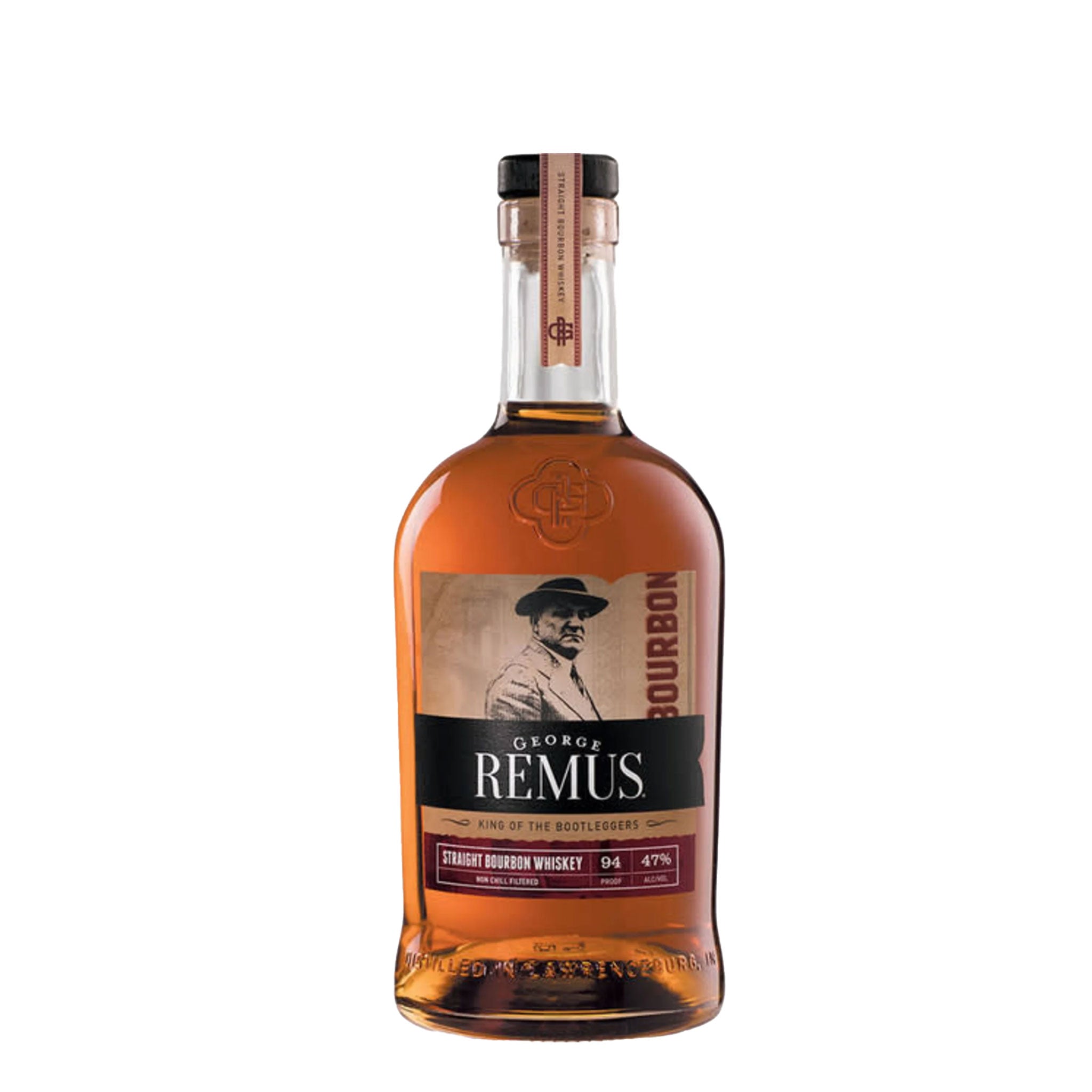 George-Remus-Bourbon George Remus Bourbon Whiskey - Image 1