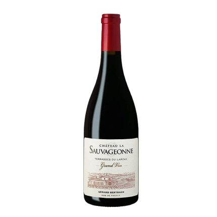 Gerard Bertrand Chateau La Sauvageonne