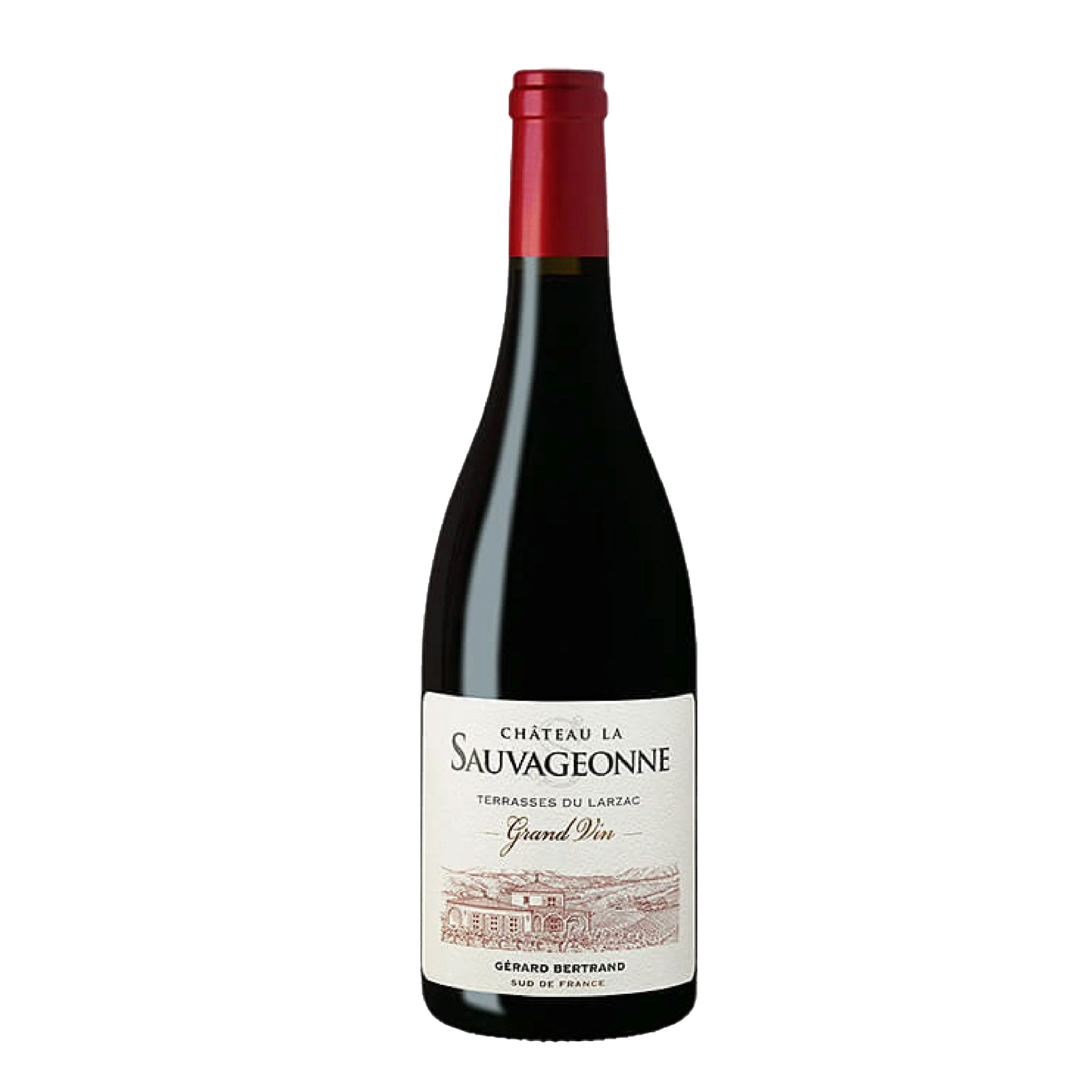 Gerard-Bertrand-Ch-La-Sauvageonne Gerard Bertrand Chateau La Sauvageonne - Image 1
