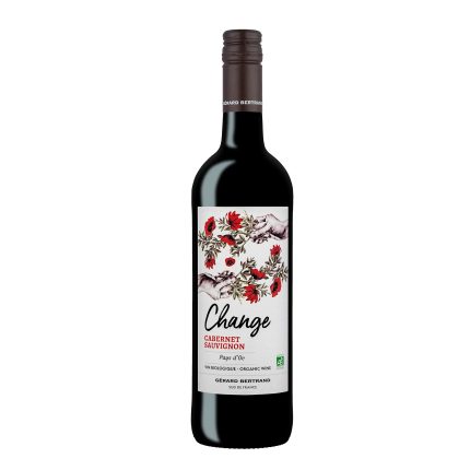 Gerard Bertrand Change Cabernet Sauvignon