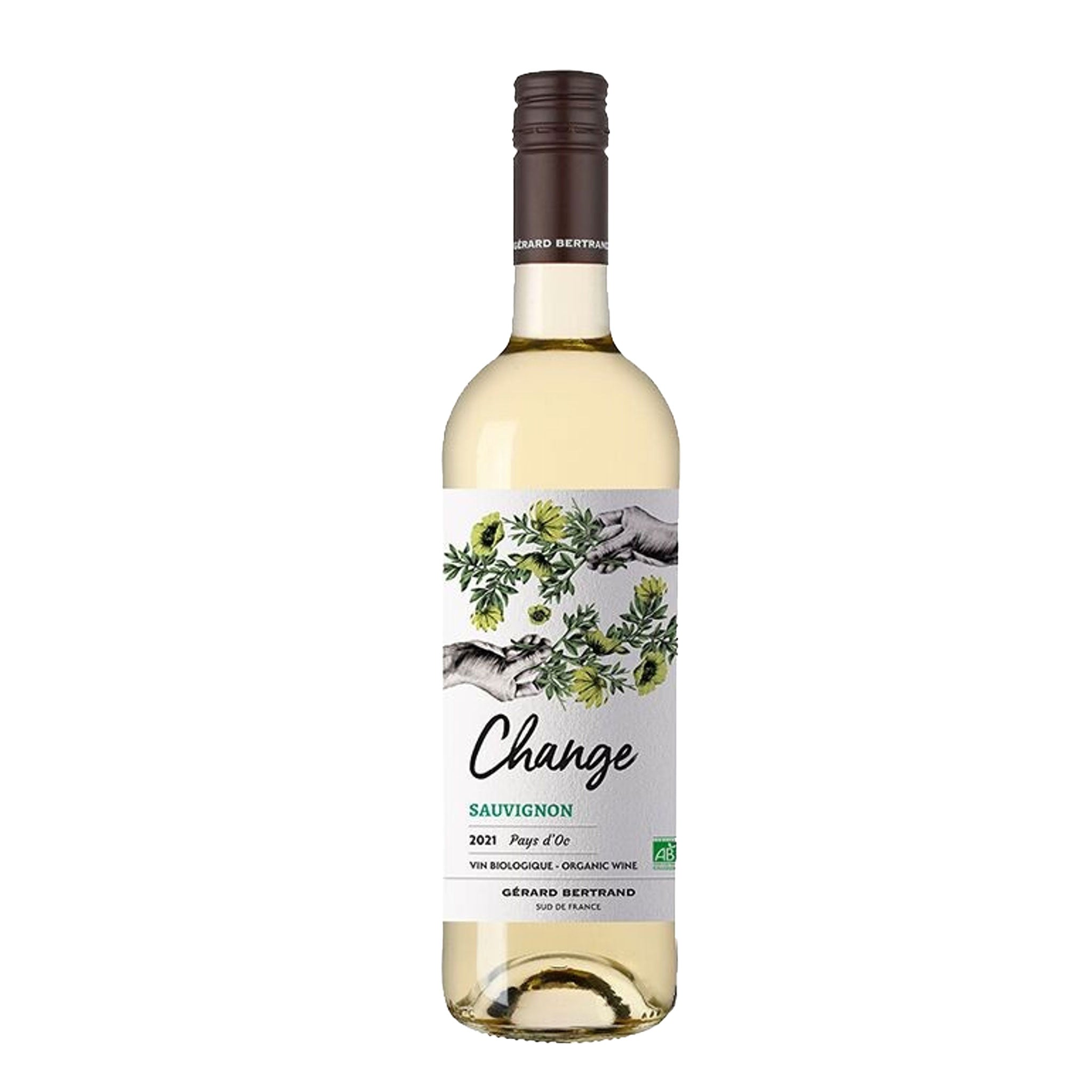 Gerard-Bertrand-Change-Sauvignon-Bl Gerard Bertrand Change Sauvignon Blanc - Image 1