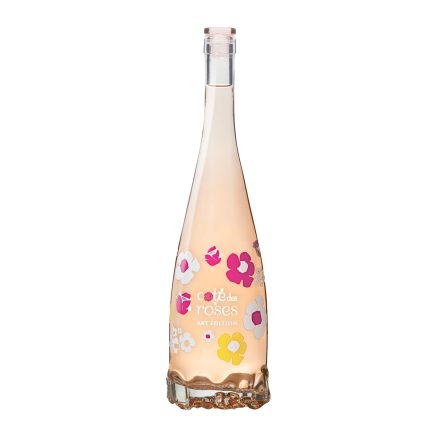 Gerard Bertrand Cotes Des Roses Art Edition