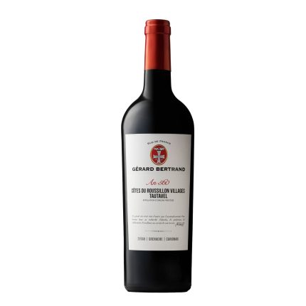Gerard Bertrand Tautavel Red