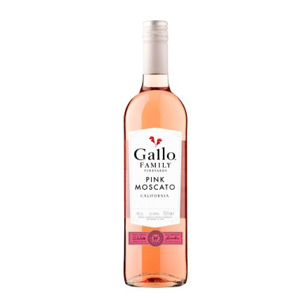 Gallo Family Vineyards Pink Moscato