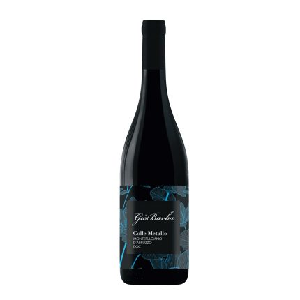 Gio Barba Colle Metallo Montepulciano