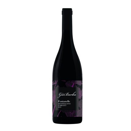 Gio Barba Fontanelle Montepulciano