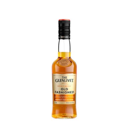 Glenlivet Twist & Mix Old Fashioned