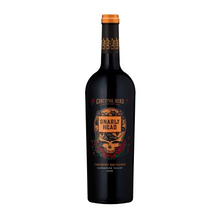 Gnarly Head Grateful Dead Cabernet Alexander Valley