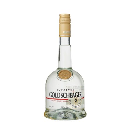 Goldschlager Liqueur