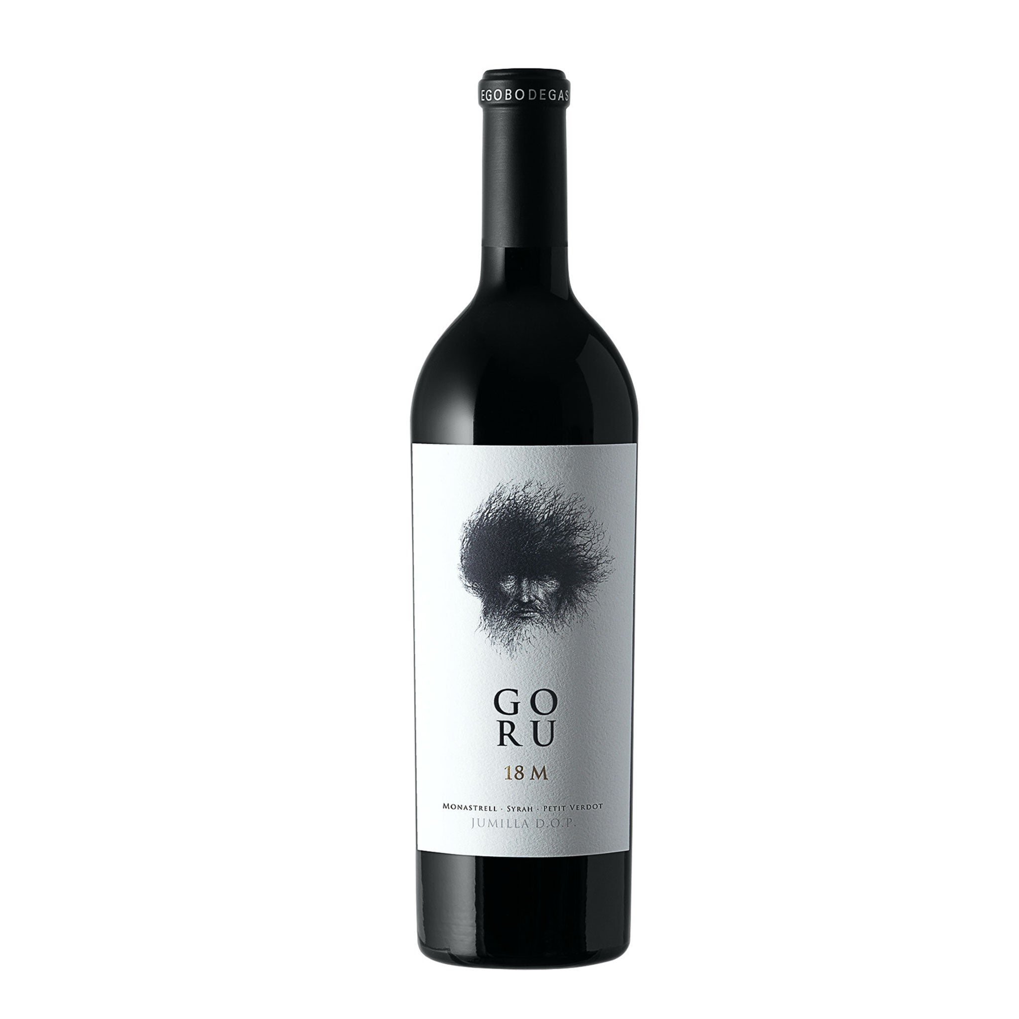 Goru-18M-Red-Blend Goru 18M Red - Image 1