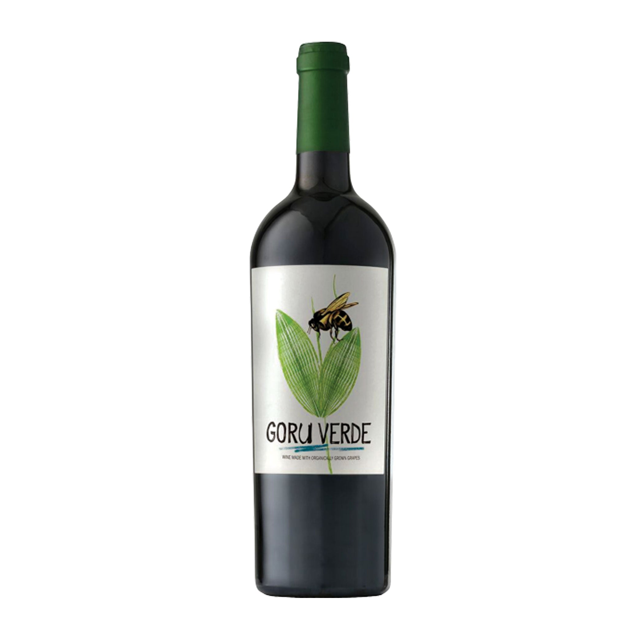 Goru-Verde-Jumilla-Organic-Bodegas-Ego Goru Verde Jumilla Organic Bodegas Ego - Image 1