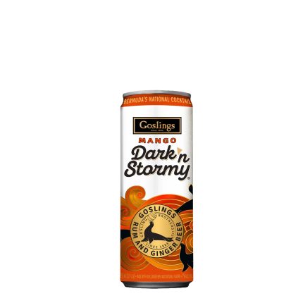 Goslings Dark N Stormy Mango