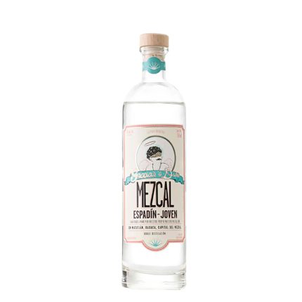 Gracias a Dios Espadin Mezcal