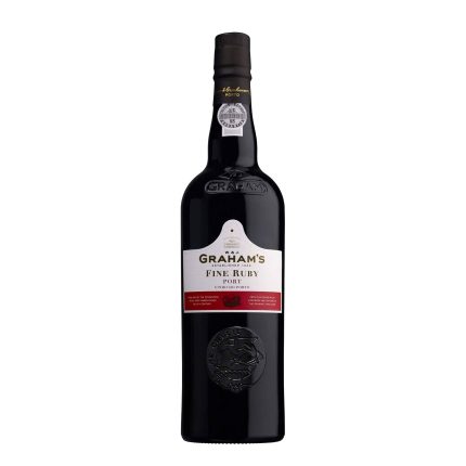 Grahams Fine Ruby Port