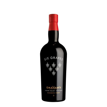 Grahams Six Grapes Port