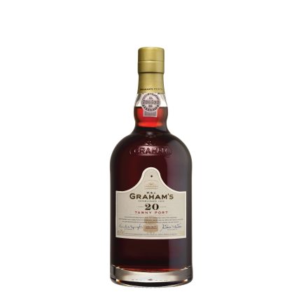 Grahams 20 Years Tawny Port
