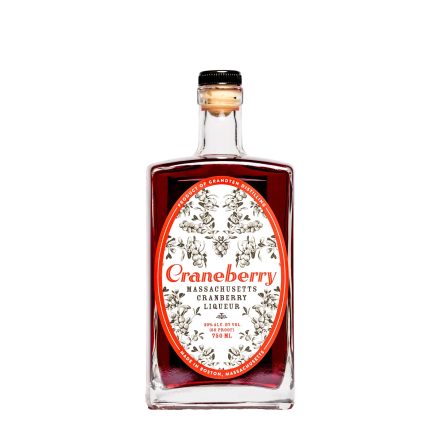 Grandten Cranberry Liqueur