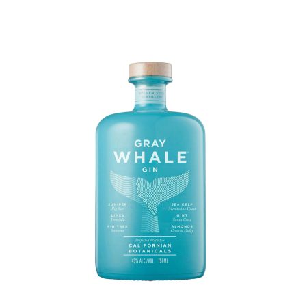 Gray Whale Gin