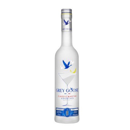 Grey Goose Classic Martini Cocktail