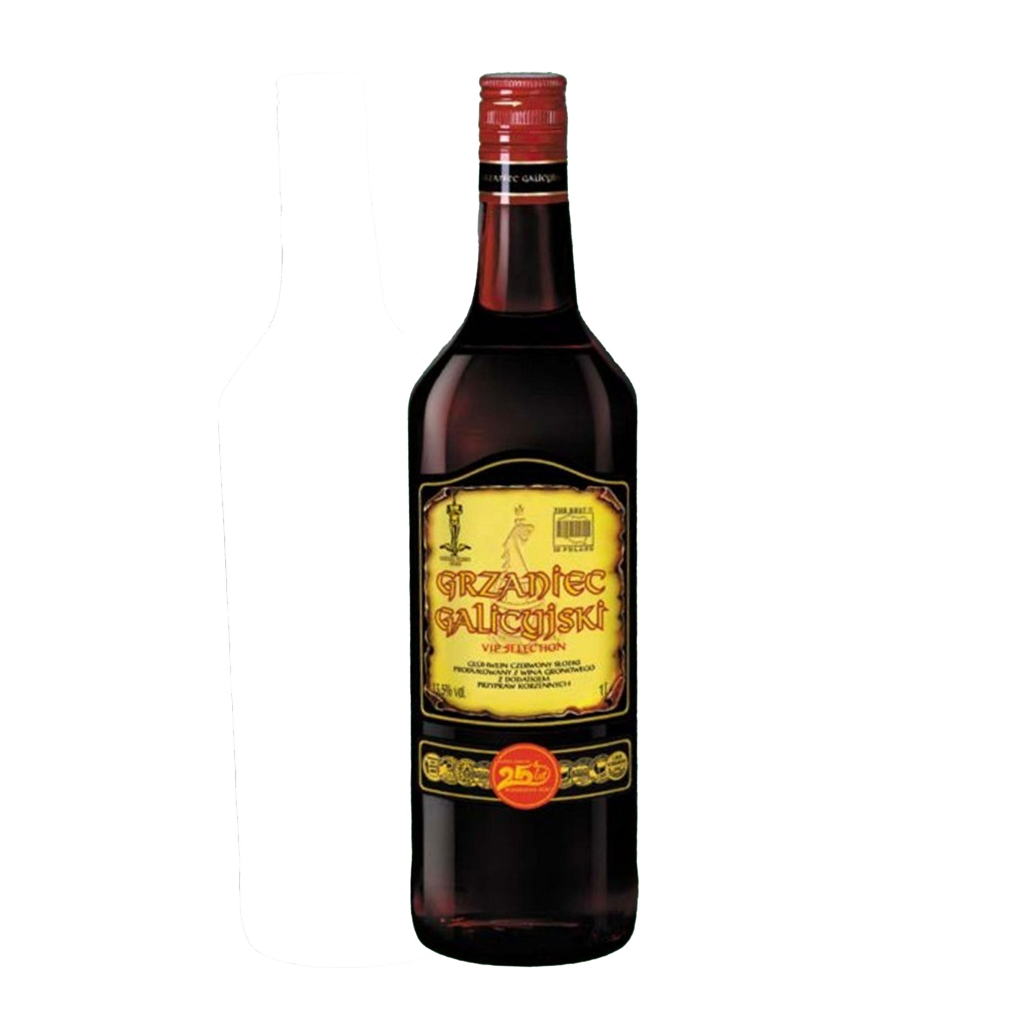 Grzaniec-Galicyjski Grzaniec Galicyjski Liqueur - Image 1