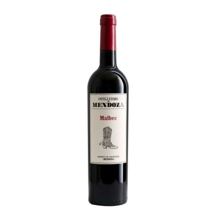 Guillermo De Mendoza Malbec