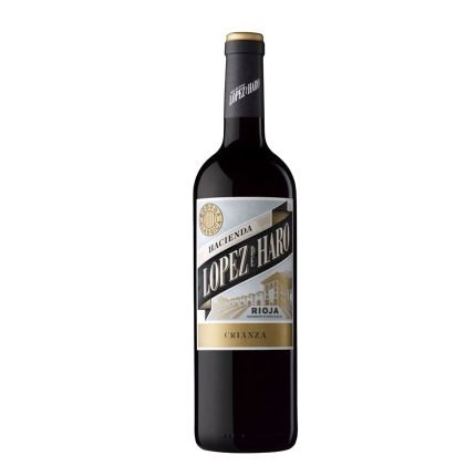Hacienda Lopez De Haro Crianza