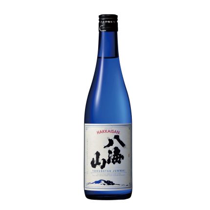 Hakkaisan Tokubetsu Junmai Sake