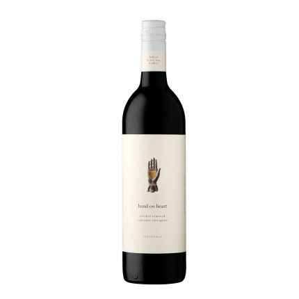 Hand on Heart Cabernet Sauvignon
