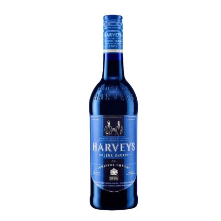 Harveys Bristol Cream Sherry