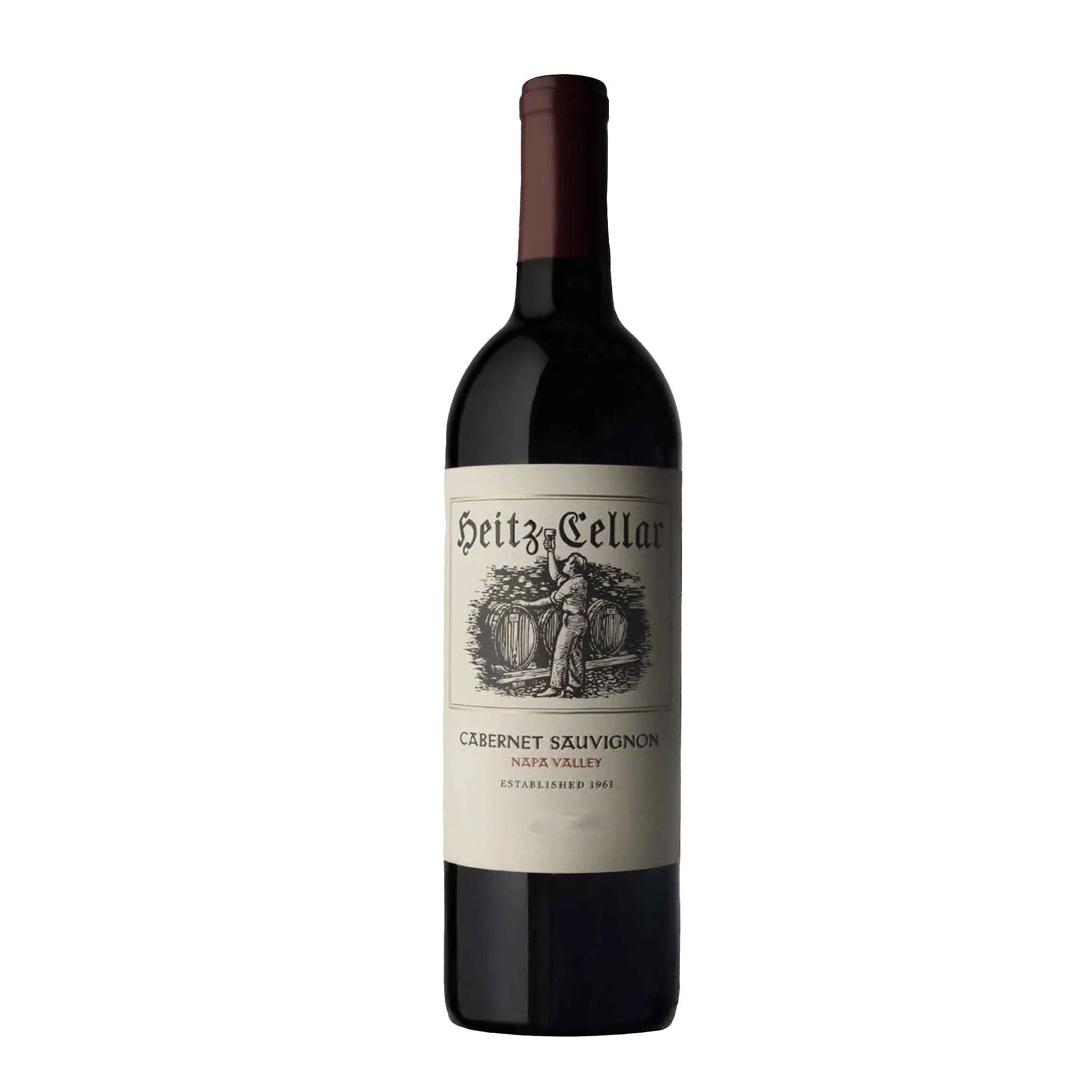 Heitz-Napa-Cabernet-2018 Heitz Napa Cabernet Sauvignon - Image 1