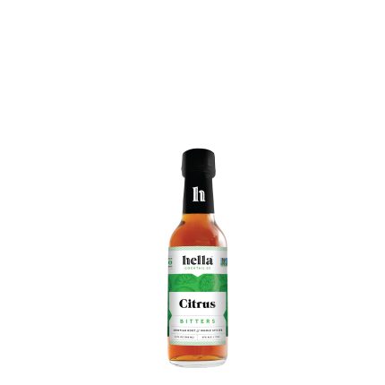 Hella Citrus Bitters