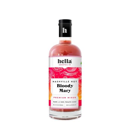 Hella Nashville Hot Bloody Mary Mixer
