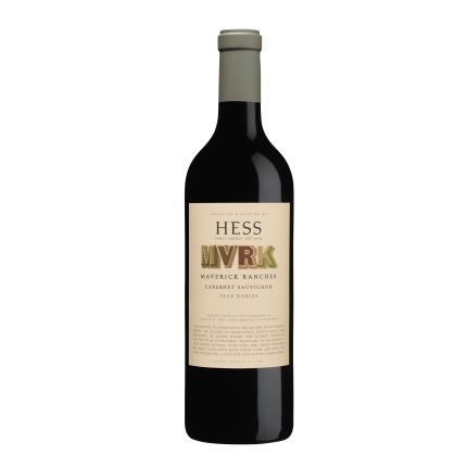 Hess MVRK Cabernet Sauvignon