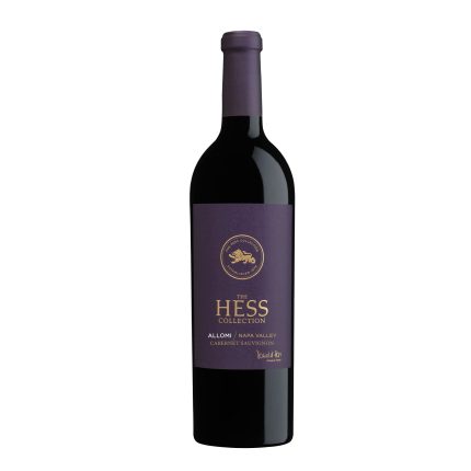 Hess Collection Allomi Cabernet Sauvignon