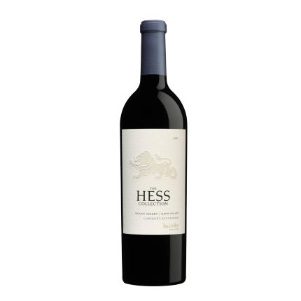 Hess Collection Mount Veeder Cabernet Sauvignon