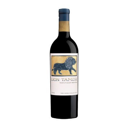 Hess Lion Tamer Red Blend