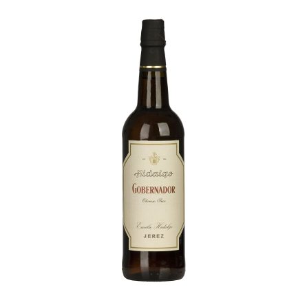 Hidalgo Gobernador Oloroso Sherry