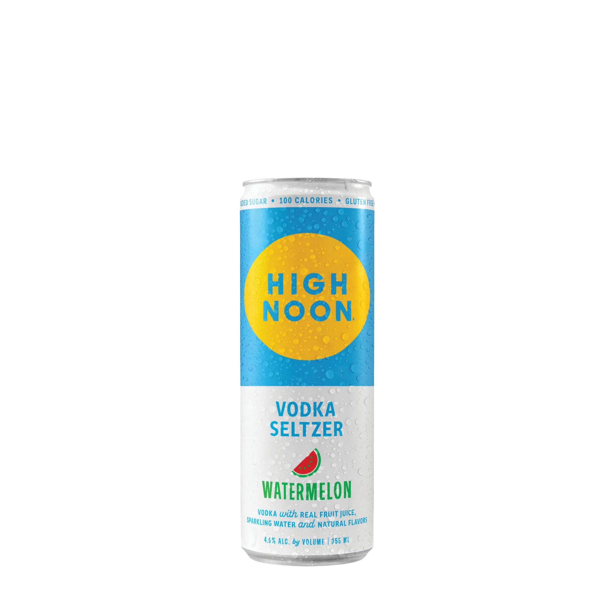 High-Noon-Watermelon-Vodka-Soda High Noon Watermelon Vodka Soda - Image 1