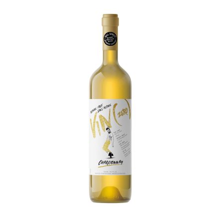 Hill Street Vin (zero) Chardonnay Alcohol-Free