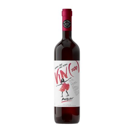 Hill Street Vin (zero) Merlot Alcohol Free