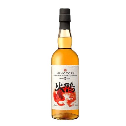 Hinotori Blended Japanese Whisky
