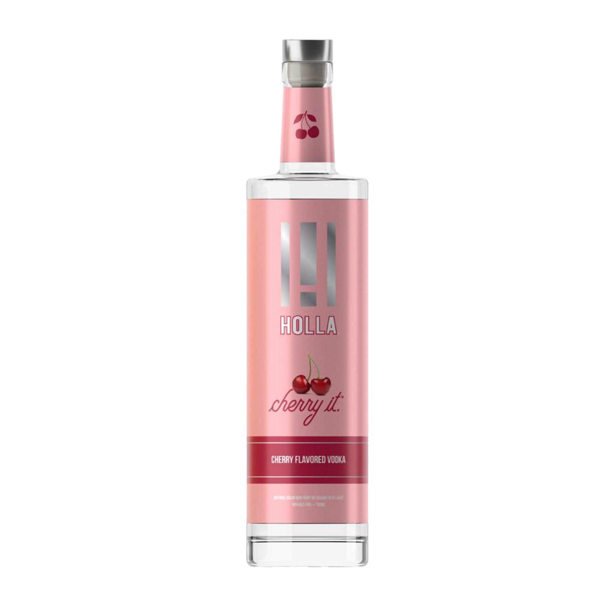 Holla-Cherry-it-Vodka Holla Cherry it Vodka - Image 1