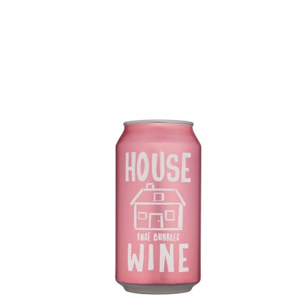 House Wine Rose Bubbles